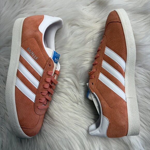 Adidas Gazelle Wonder Clay Mens Casual Shoes IG6213 NEW Multi Sz - Picture 4 of 4